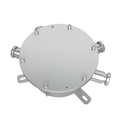 Hikvision DS-2XE2705-M04(316L) Коммутационная коробка Hikvision DS-2XE2705-M04(316L) Коммутационная коробка