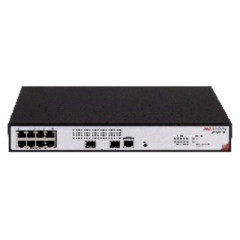 Hikvision DS-3E2510P-H PoE Коммутатор, управляемый