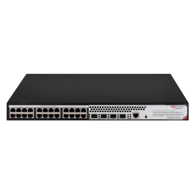 Hikvision DS-3E2528P-H Коммутатор Hikvision DS-3E2528P-H Коммутатор