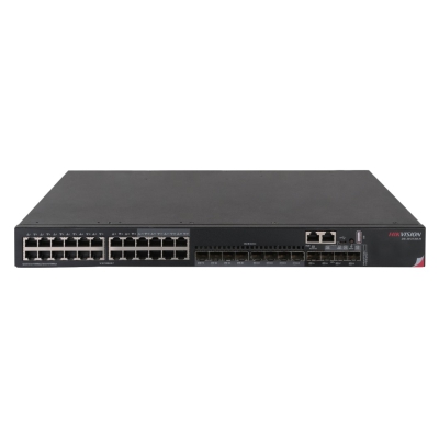 Hikvision DS-3E3728-H Коммутатор Hikvision DS-3E3728-H Коммутатор