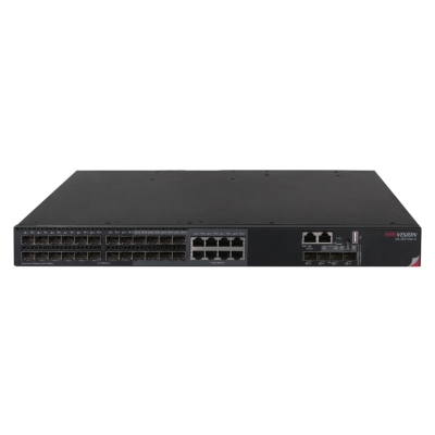 Hikvision DS-3E3728F-H Коммутатор Hikvision DS-3E3728F-H Коммутатор