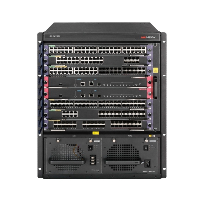 Hikvision DS-3E7806 Коммутатор Hikvision DS-3E7806 Коммутатор
