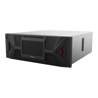 Hikvision DS-96256NI-H16R/LCD IP Видеорегистратор Hikvision DS-96256NI-H16R/LCD IP Видеорегистратор