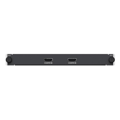 Hikvision DS-C60S-02HO/4K Плата расширения Hikvision DS-C60S-02HO/4K Плата расширения