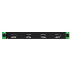 Hikvision DS-C66S-04HI Плата расширения