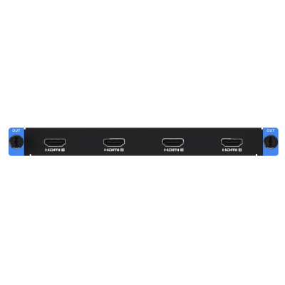 Hikvision DS-C66S-04HO Плата расширения Hikvision DS-C66S-04HO Плата расширения