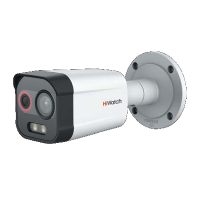 HiWatch DS-I460TD IP Камера, тепловизионная HiWatch DS-I460TD IP Камера, тепловизионная