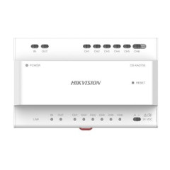 Hikvision DS-KAD706Y-P IP Домофон, коммутатор адресный
