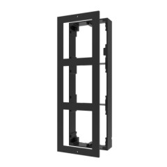 Hikvision DS-KD-ACW3/Black Монтажная рамка