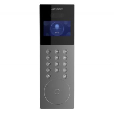 Hikvision DS-KD9203-E6 IP Домофон, вызывная панель Hikvision DS-KD9203-E6 IP Домофон, вызывная панель