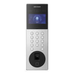 Hikvision DS-KD9203-MFTE6 IP Домофон, вызывная панель