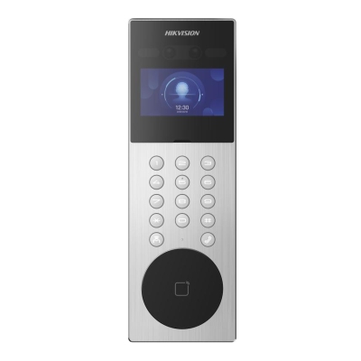 Hikvision DS-KD9203-MTE6 IP Домофон, вызывная панель Hikvision DS-KD9203-MTE6 IP Домофон, вызывная панель