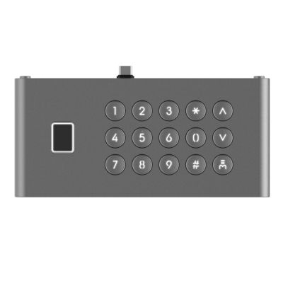 Hikvision DS-KDM9633-FKP IP Домофон, модуль вызывной панели Hikvision DS-KDM9633-FKP IP Домофон, модуль вызывной панели