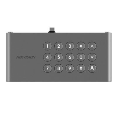 Hikvision DS-KDM9633-KP IP Домофон, модуль вызывной панели Hikvision DS-KDM9633-KP IP Домофон, модуль вызывной панели