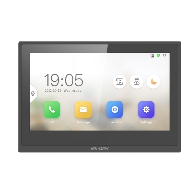 Hikvision DS-KH6351-WTE1 IP Домофон, монитор Hikvision DS-KH6351-WTE1 IP Домофон, монитор