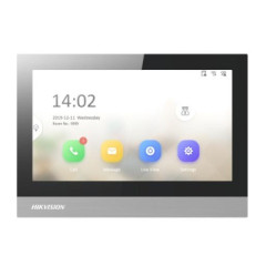 Hikvision DS-KH8380-WTE1/Flush IP Домофон, монитор