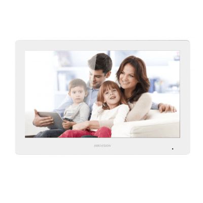 Hikvision DS-KH8520-WTE1(White) IP Домофон, монитор Hikvision DS-KH8520-WTE1(White) IP Домофон, монитор