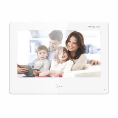 Hikvision DS-KH9310-WTE1(B)(White) IP Домофон, монитор