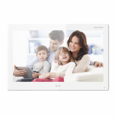 Hikvision DS-KH9510-WTE1(B)(White) IP Домофон, монитор Hikvision DS-KH9510-WTE1(B)(White) IP Домофон, монитор