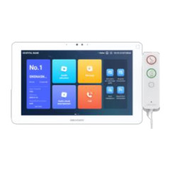 Hikvision DS-KHB9533X-WHS Мультимедийный прикроватный терминал пациента