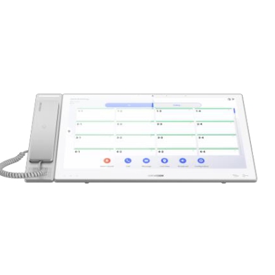 Hikvision DS-KHM9803X Пульт системы вызова медперсонала Hikvision DS-KHM9803X Пульт системы вызова медперсонала