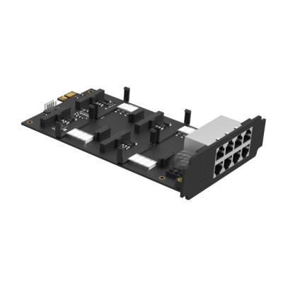 Hikvision DS-KSMET08 Плата расширения Hikvision DS-KSMET08 Плата расширения