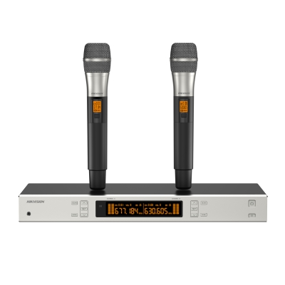 Hikvision DS-QAPMKHC2-2U Pro Микрофон Hikvision DS-QAPMKHC2-2U Pro Микрофон
