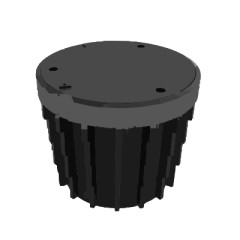 Hikvision DS-TDP110-S Геомагнитный детектор LoRa