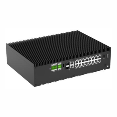 Hikvision DS-TP50-16R/4T Терминальный сервер Hikvision DS-TP50-16R/4T Терминальный сервер