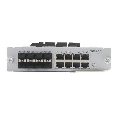 Ruijie FNM-8GE Модуль расширения Ruijie FNM-8GE Модуль расширения