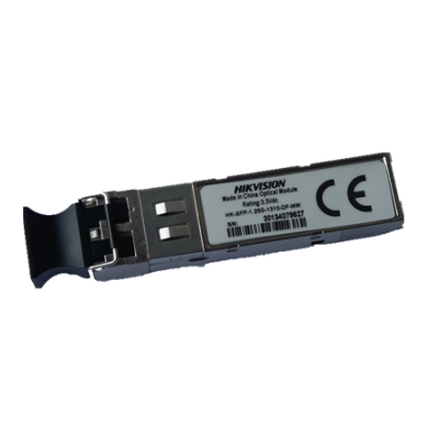 Hikvision HK-SFP-1.25G-850-DF-MM SFP Модуль Hikvision HK-SFP-1.25G-850-DF-MM SFP Модуль