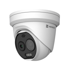 Hikmicro HM-TD1218-3/G0/T1A (3.1mm) IP Камера, тепловизионная