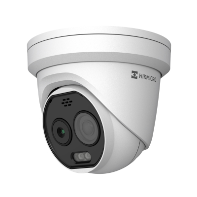 Hikmicro HM-TD1218-3/G0/T1A (3.1mm) IP Камера, тепловизионная Hikmicro HM-TD1218-3/G0/T1A (3.1mm) IP Камера, тепловизионная