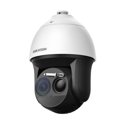 Hikmicro HM-TD4167-25/WY-IR200M (25.0mm) IP PTZ Камера, тепловизионная Hikmicro HM-TD4167-25/WY-IR200M (25.0mm) IP PTZ Камера, тепловизионная
