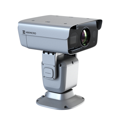 Hikmicro HM-TD6368-130ZC4L/G0/T2Y (13.0-130.0mm) IP PTZ Камера, тепловизионная Hikmicro HM-TD6368-130ZC4L/G0/T2Y (13.0-130.0mm) IP PTZ Камера, тепловизионная