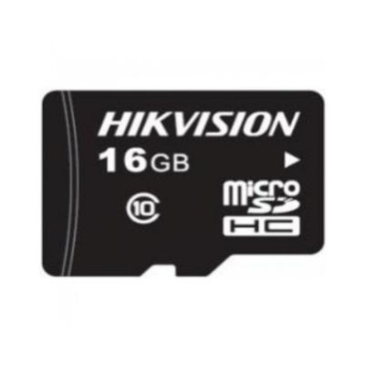 Hikvision HS-TF-L2(STD)/16G/P Карта памяти Hikvision HS-TF-L2(STD)/16G/P Карта памяти