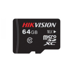 Hikvision HS-TF-P1/64G Карта памяти