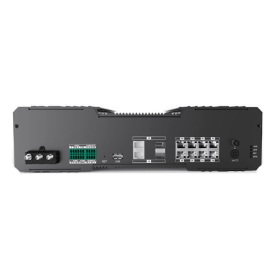 Hikvision iDS-TSS300-F/04/4T Контроллер трафика Hikvision iDS-TSS300-F/04/4T Контроллер трафика