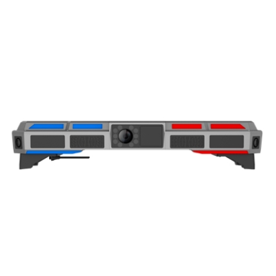 Hikvision iDS-TVJ860-IR Комплекс фиксации для автомобиля Hikvision iDS-TVJ860-IR Комплекс фиксации для автомобиля
