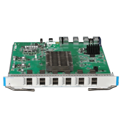 Ruijie M18000-12QXS-DC Модуль расширения Ruijie M18000-12QXS-DC Модуль расширения
