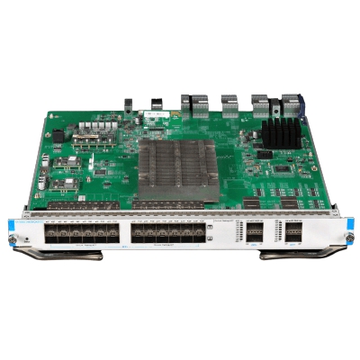 Ruijie M18000-24XS4QXS-DC Модуль расширения Ruijie M18000-24XS4QXS-DC Модуль расширения