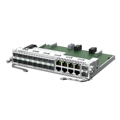 Ruijie M6000-16SFP8GT2XS Модуль расширения Ruijie M6000-16SFP8GT2XS Модуль расширения