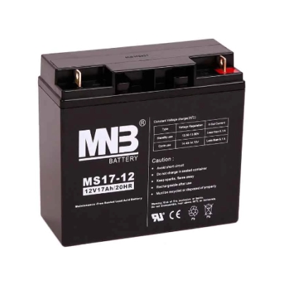 MS17-12 Аккумуляторная батарея MS17-12 Аккумуляторная батарея