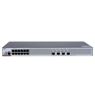 Ruijie RG-CS83-12GT4XS-P PoE Коммутатор, L3 управляемый Ruijie RG-CS83-12GT4XS-P PoE Коммутатор, L3 управляемый