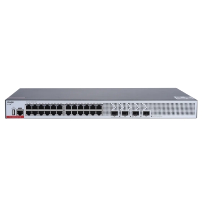 Ruijie RG-CS83-24GT4XS Коммутатор, L3 управляемый Ruijie RG-CS83-24GT4XS Коммутатор, L3 управляемый