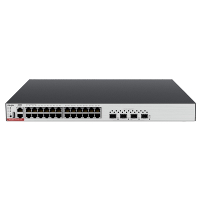 Ruijie RG-CS83-24GT4XS-P PoE Коммутатор, L3 управляемый Ruijie RG-CS83-24GT4XS-P PoE Коммутатор, L3 управляемый