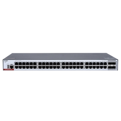 Ruijie RG-CS83-48GT4XS Коммутатор, L3 управляемый Ruijie RG-CS83-48GT4XS Коммутатор, L3 управляемый