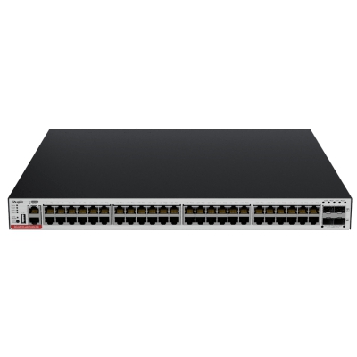 Ruijie RG-CS83-48GT4XS-PD PoE Коммутатор, L3 управляемый Ruijie RG-CS83-48GT4XS-PD PoE Коммутатор, L3 управляемый