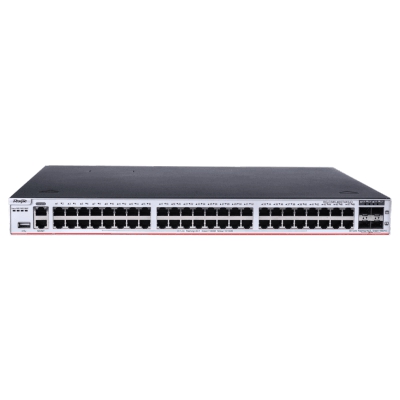 Ruijie RG-CS85-48GT4XS-D Коммутатор, L3 управляемый Ruijie RG-CS85-48GT4XS-D Коммутатор, L3 управляемый