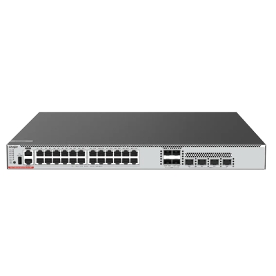 Ruijie RG-CS86-24XMG4XS4VS-UPD PoE Коммутатор, L3 управляемый Ruijie RG-CS86-24XMG4XS4VS-UPD PoE Коммутатор, L3 управляемый